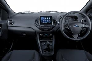 Ford Figo Freestyle 2020 года 